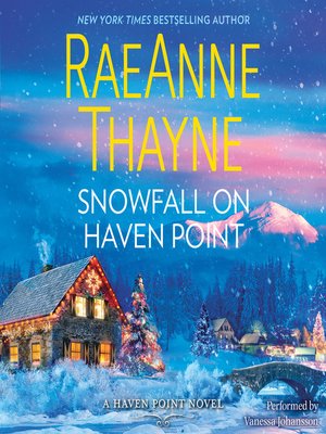 cover image of Snowfall on Haven Point